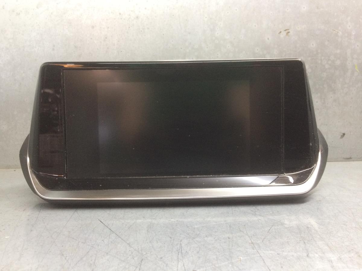 Kit Auto-rádio PEUGEOT 208 II Imagem-4