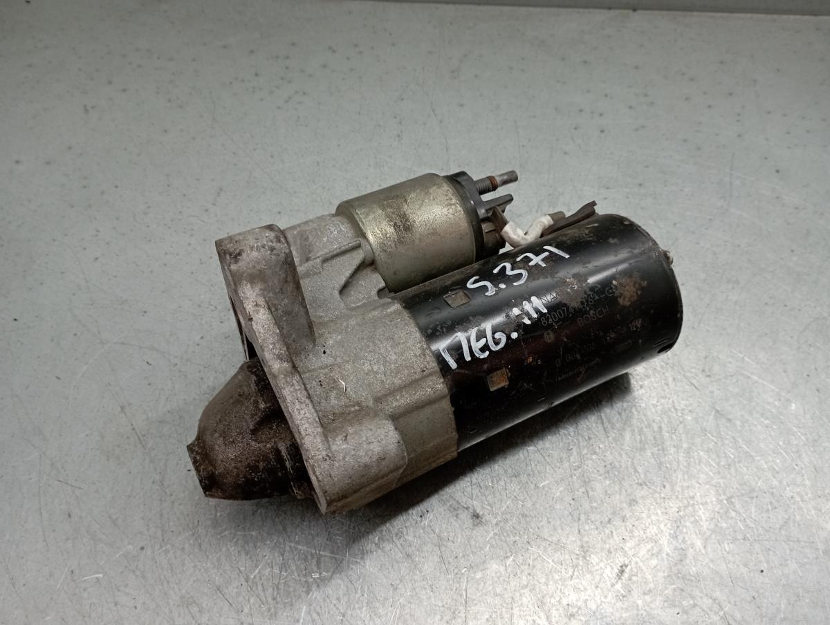 Motor de arranque RENAULT Megane III (BZ0_)