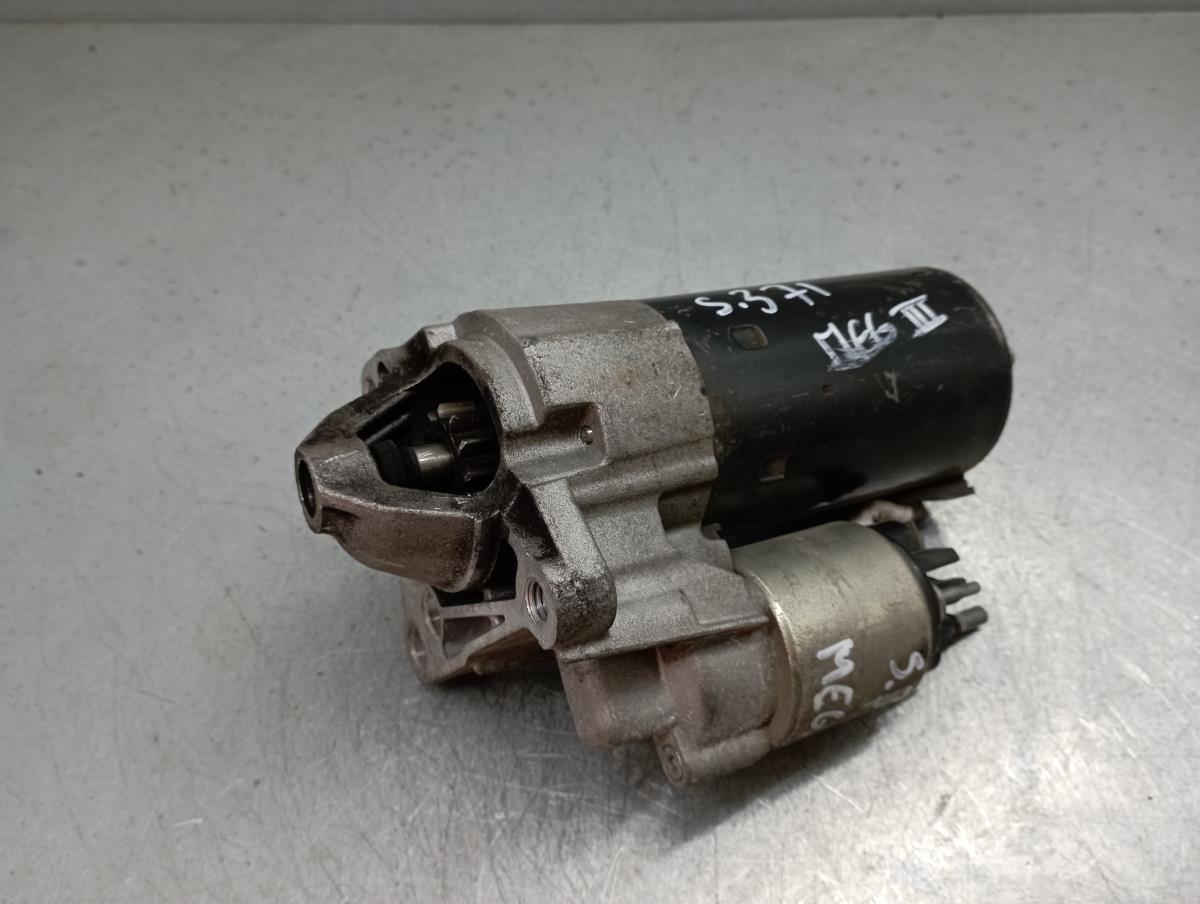 Motor de arranque RENAULT Megane III (BZ0_) Imagem-1