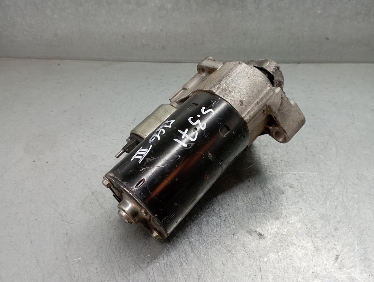 Motor de arranque RENAULT Megane III (BZ0_) Imagem-2