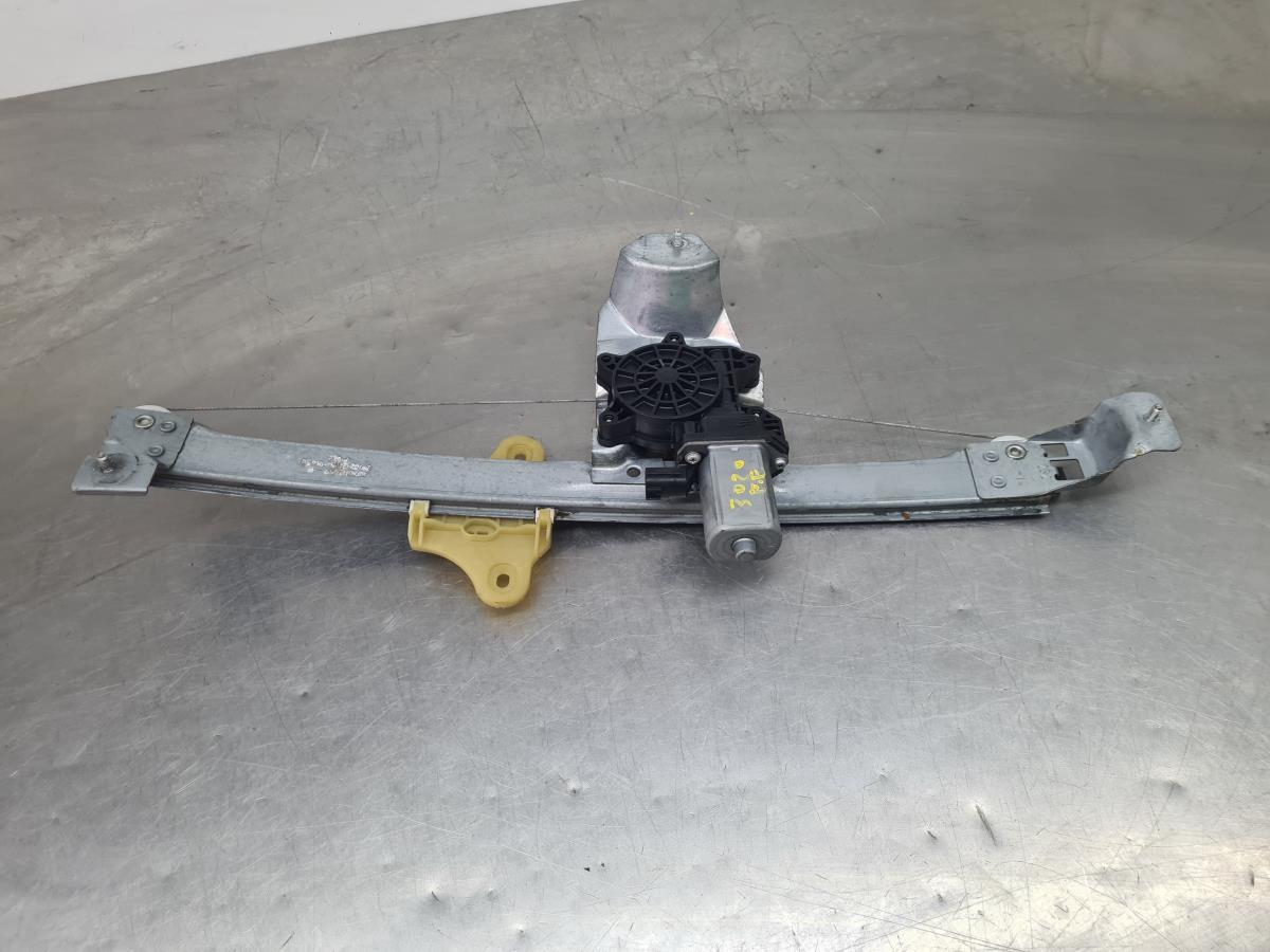 Alzavetro anteriore sinistro RENAULT Zoe (BFM_)