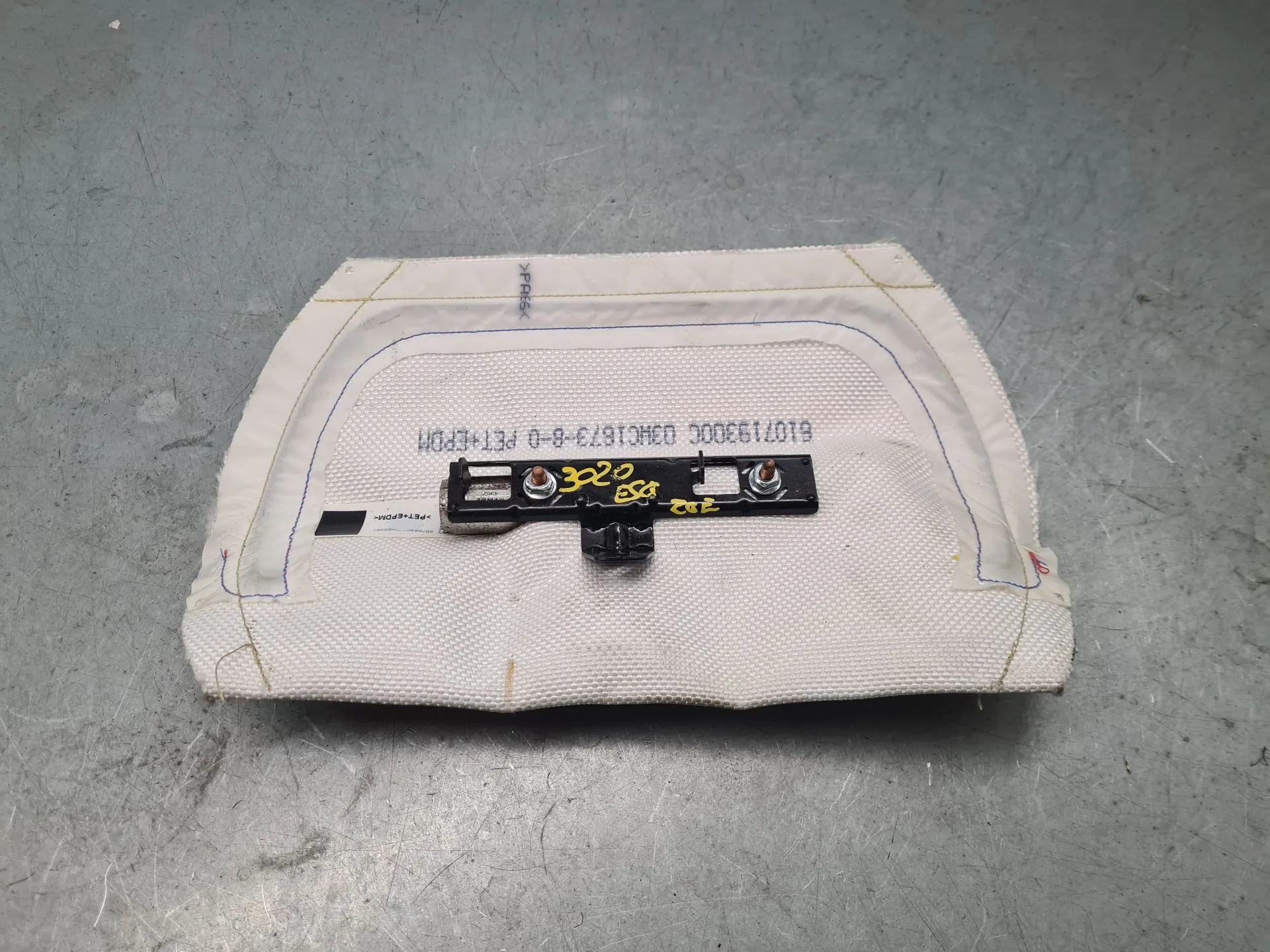 Airbag Sinistro RENAULT Zoe (BFM_)