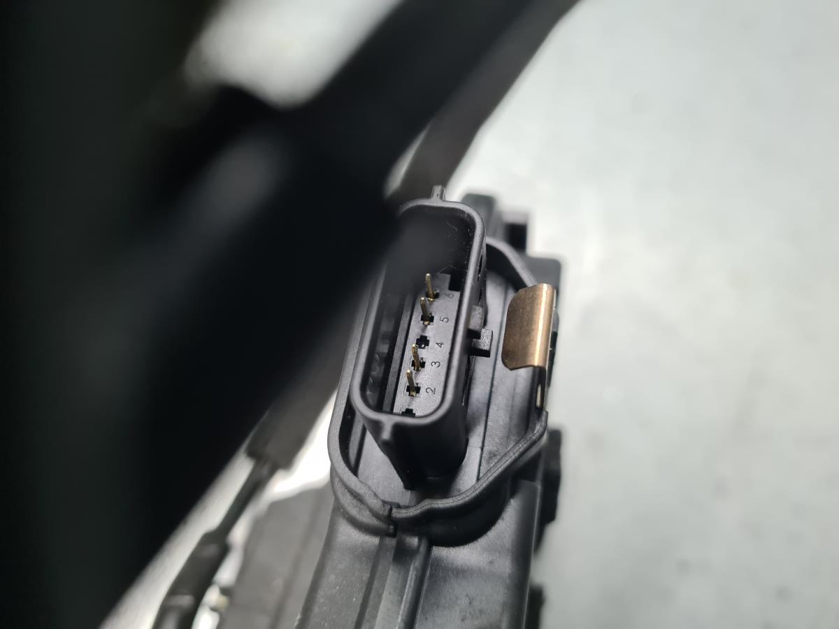 Fechadura / fecho porta frente direito RENAULT Zoe (BFM_) Imagem-4