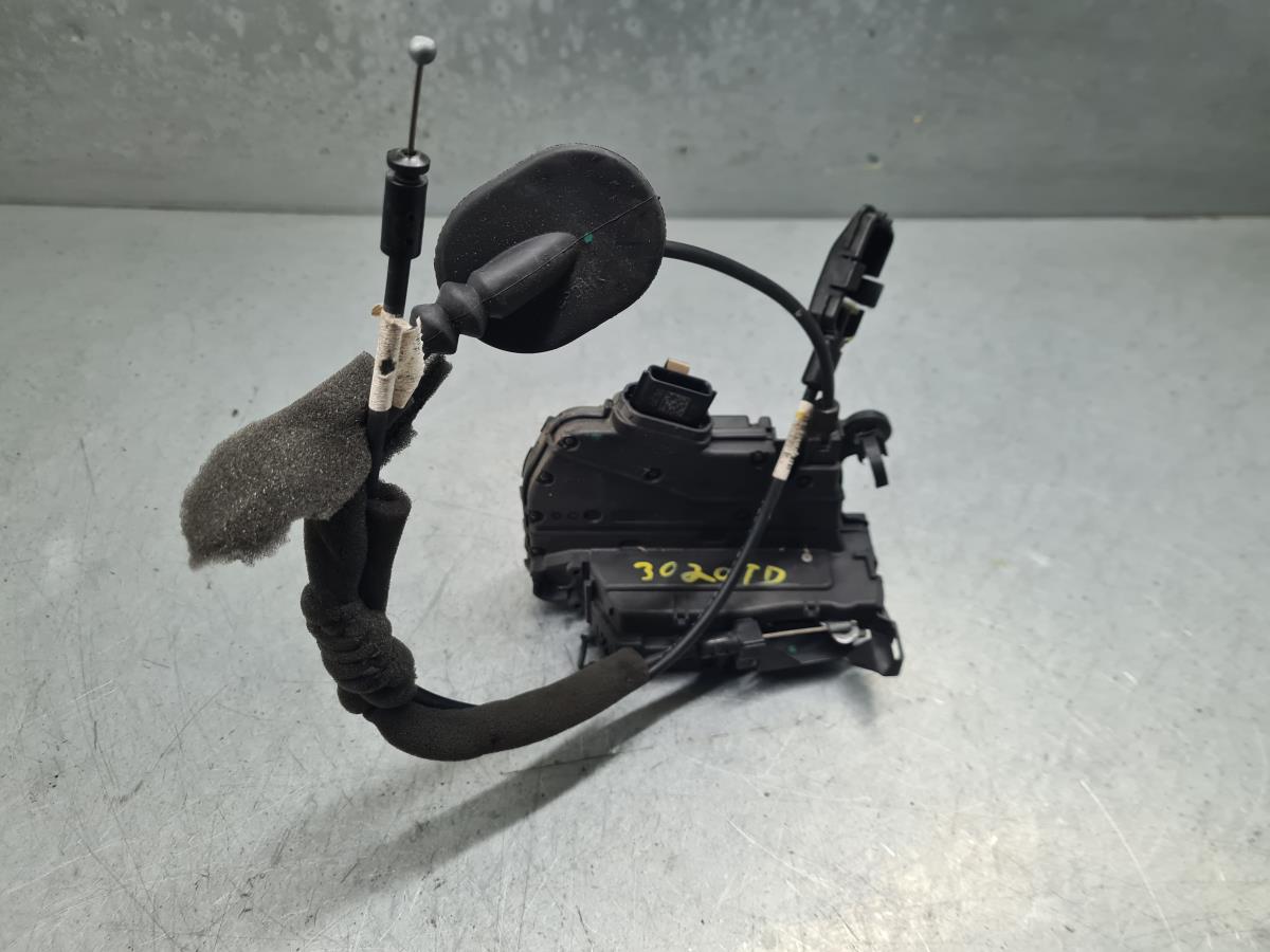 Serrure Arrière Droite RENAULT Zoe (BFM_)