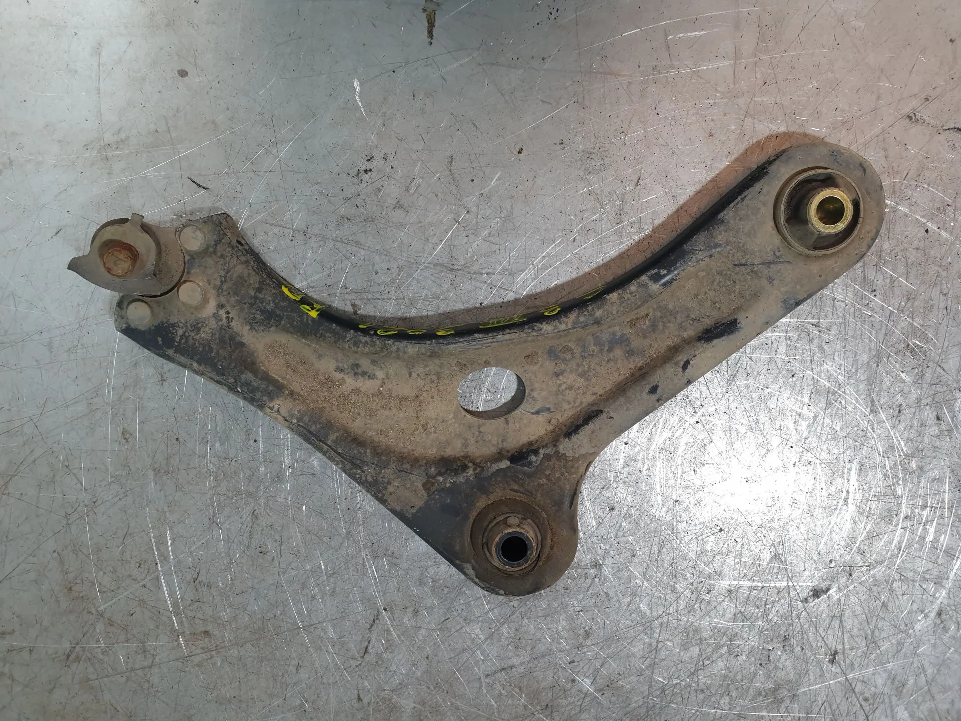 Braccio di sospensione anteriore destra CITROËN C3 III (SX)