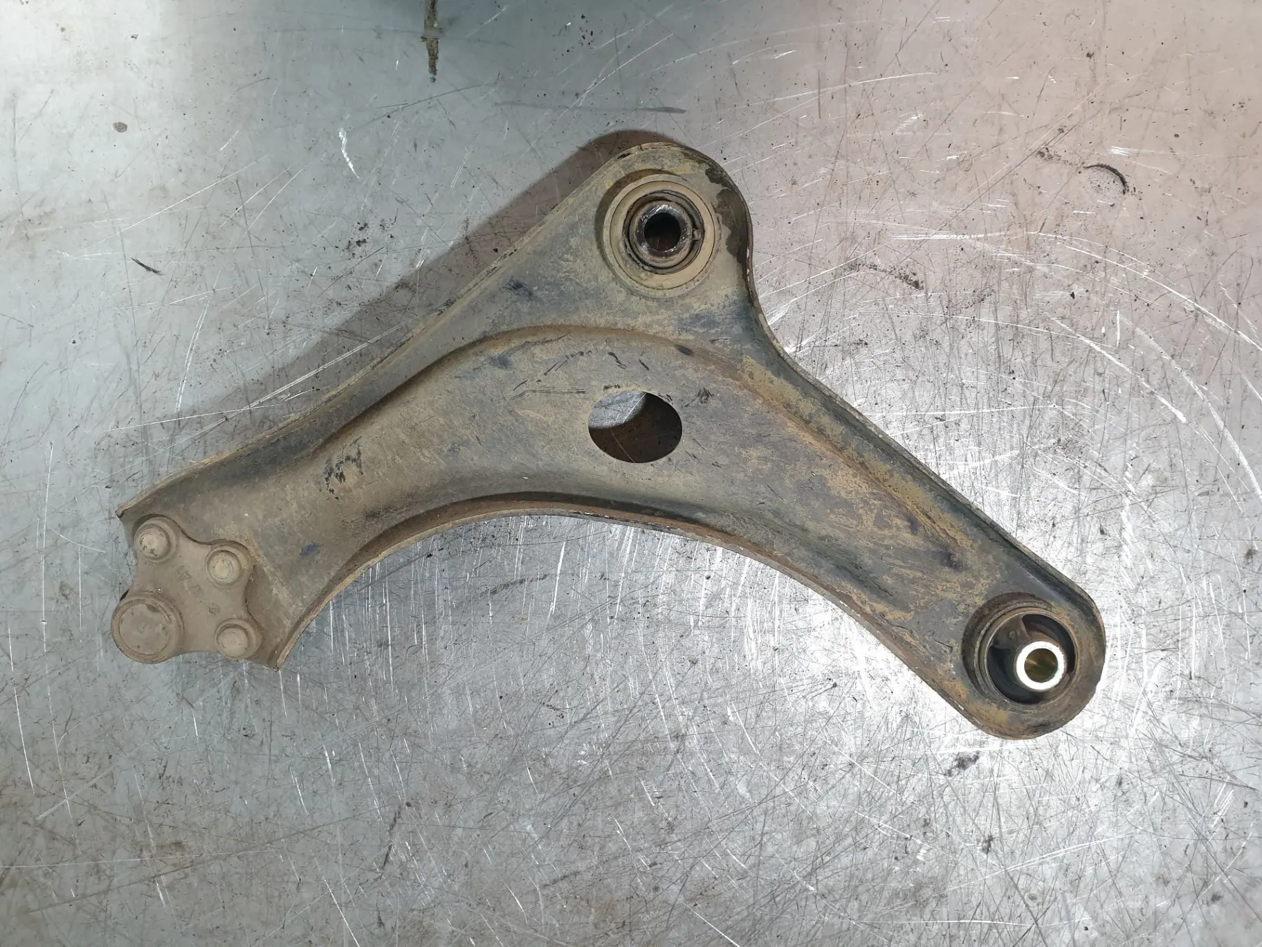 Brazo suspensión delantero derecho CITROËN C3 III (SX) Imagem-1