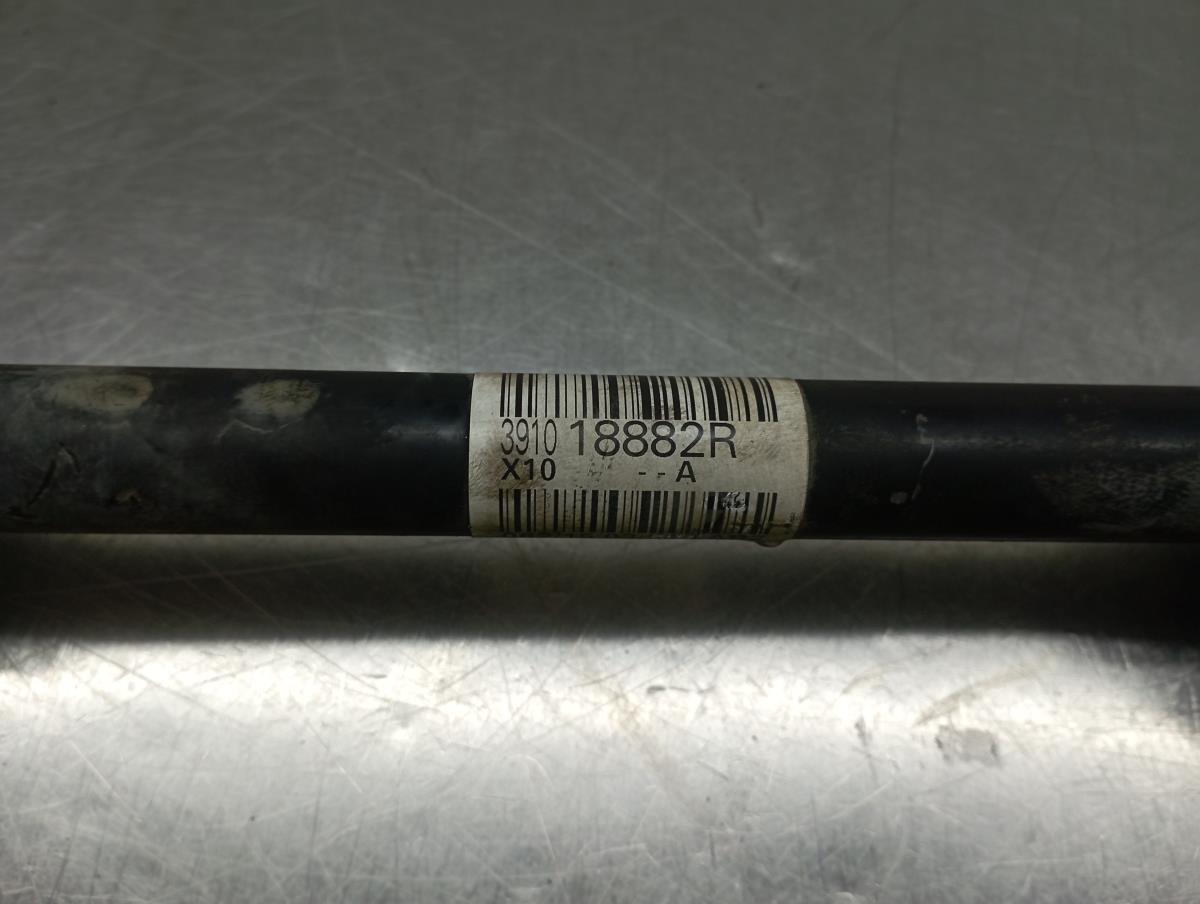 Semiasse anteriore sinistro RENAULT Zoe (BFM_) Imagem-3