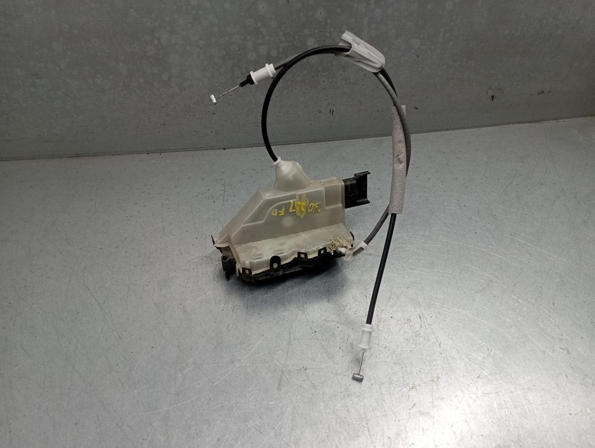 Cerradura / cierre puerta delantero derecho CITROËN C3 III (SX)