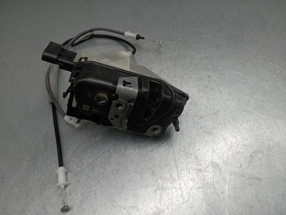 Cerradura / cierre puerta delantero derecho CITROËN C3 III (SX) Imagem-3