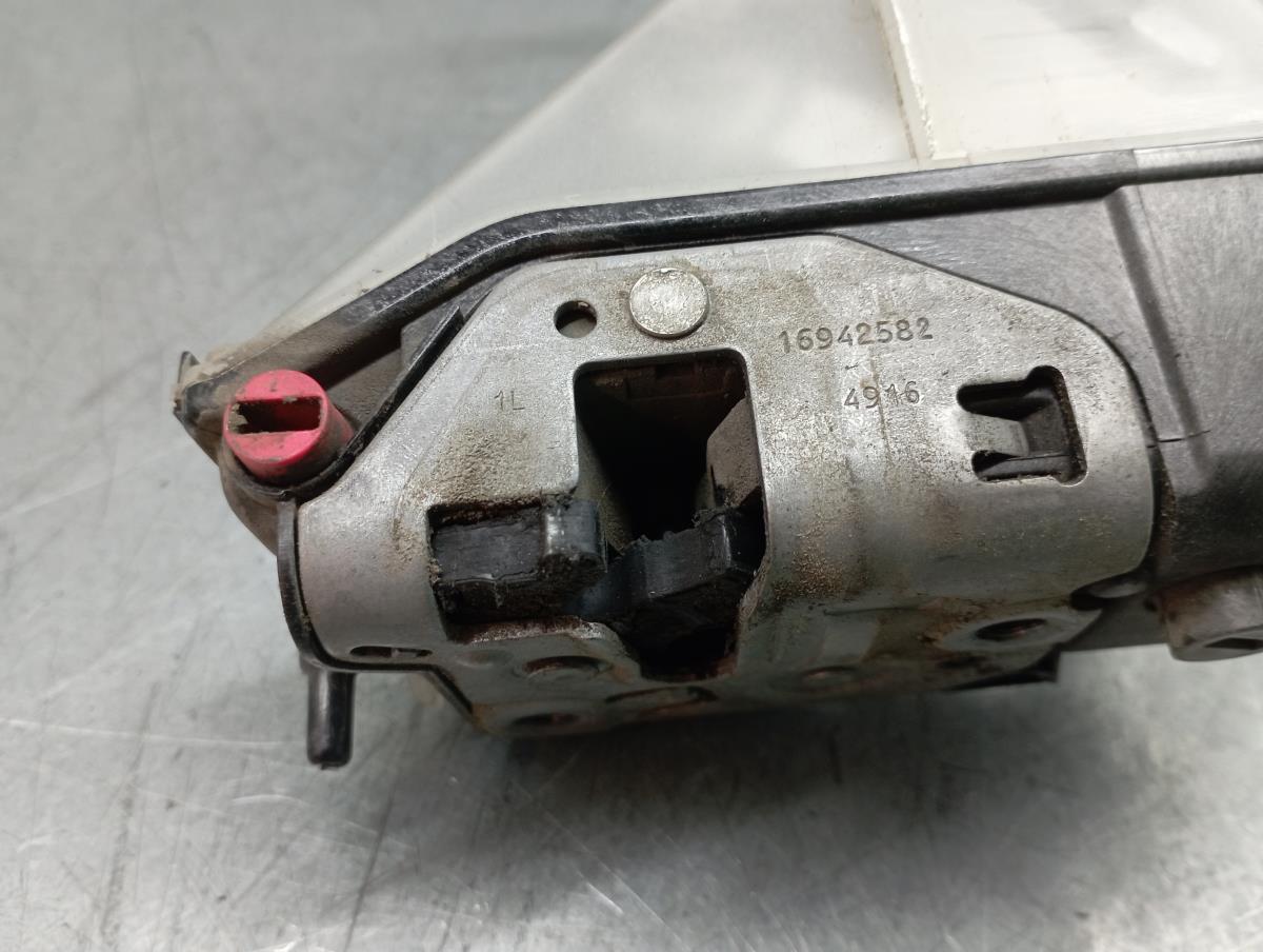 Cerradura / cierre puerta trasera izquierda CITROËN C3 III (SX) Imagem-2