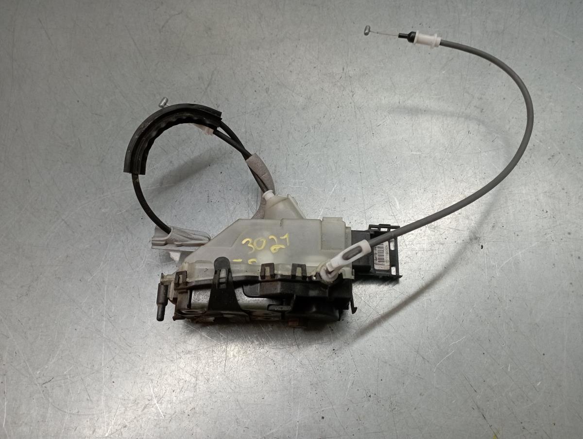 Cerradura / cierre puerta trasera derecha CITROËN C3 III (SX)