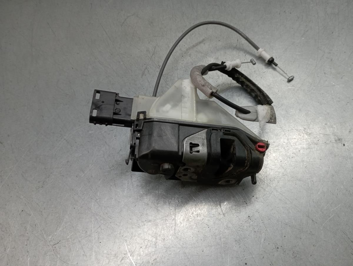 Cerradura / cierre puerta trasera derecha CITROËN C3 III (SX) Imagem-1