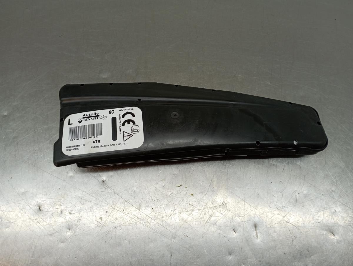 Airbag Guache RENAULT Clio IV (BH_) Imagem-1