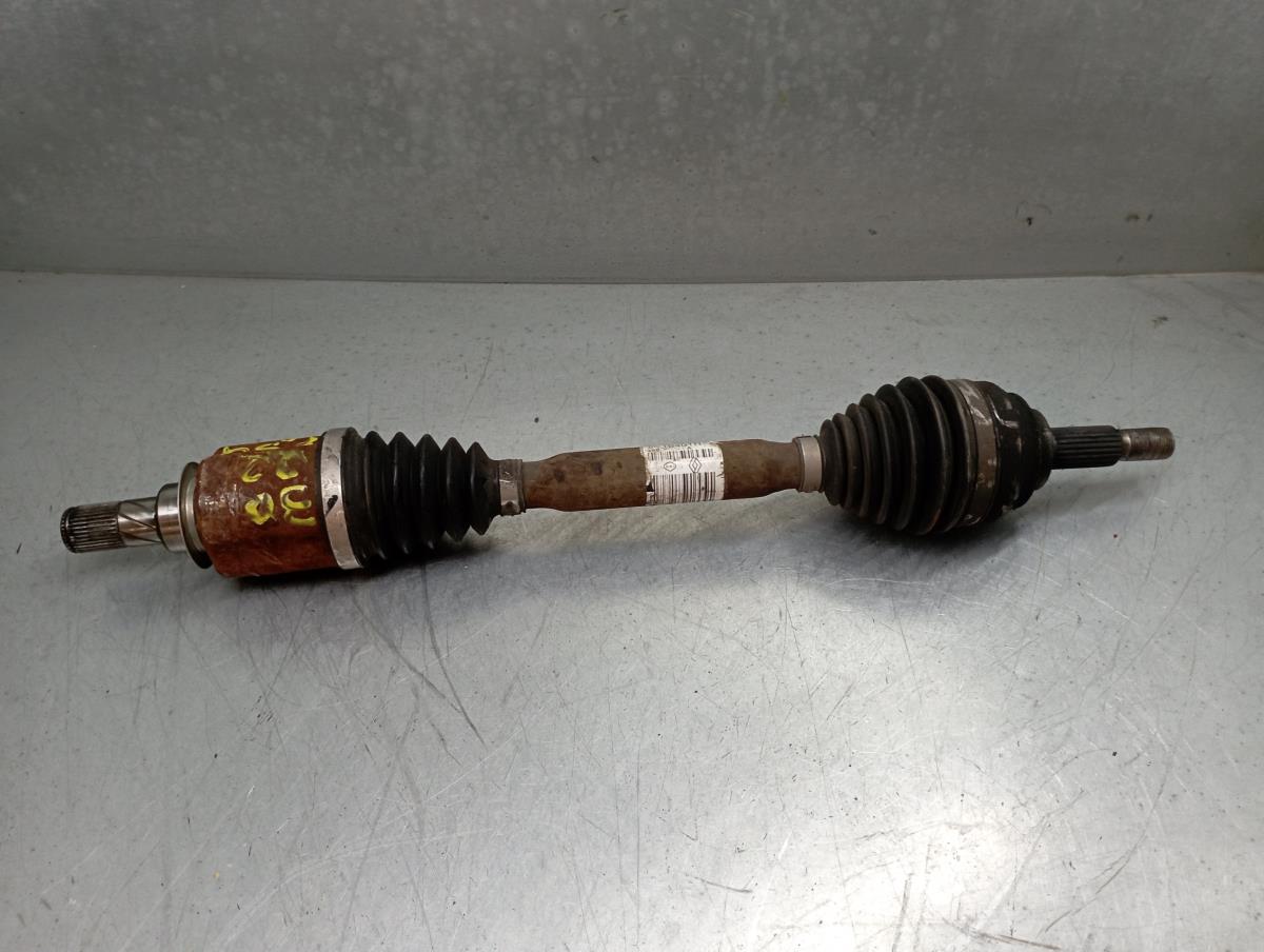 Left front driveshaft RENAULT Clio IV (BH_)