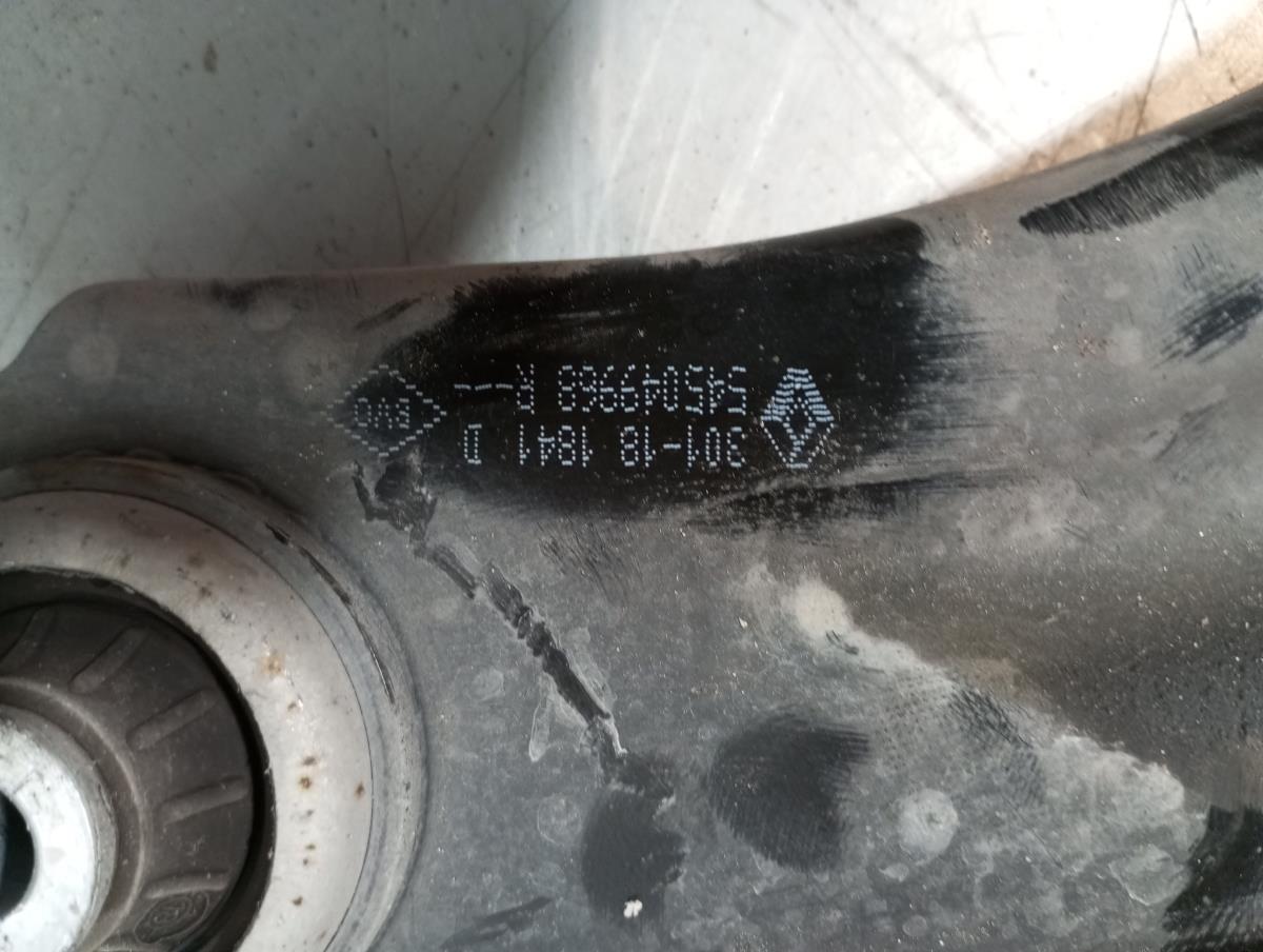 Braccio di sospensione anteriore destra RENAULT Clio IV (BH_) Imagem-2