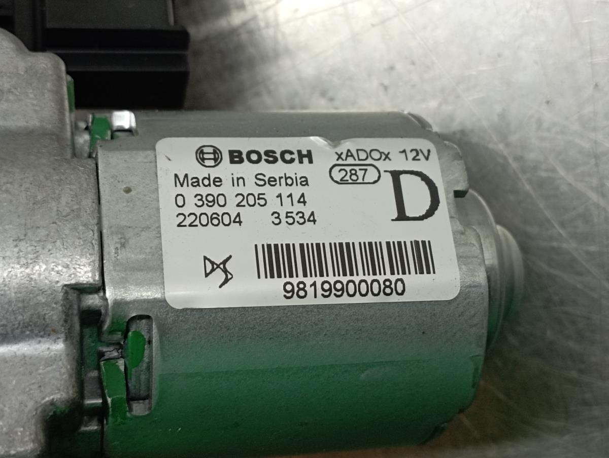 Motore tergicristallo posteriore PEUGEOT 2008 II (U_) Imagem-3