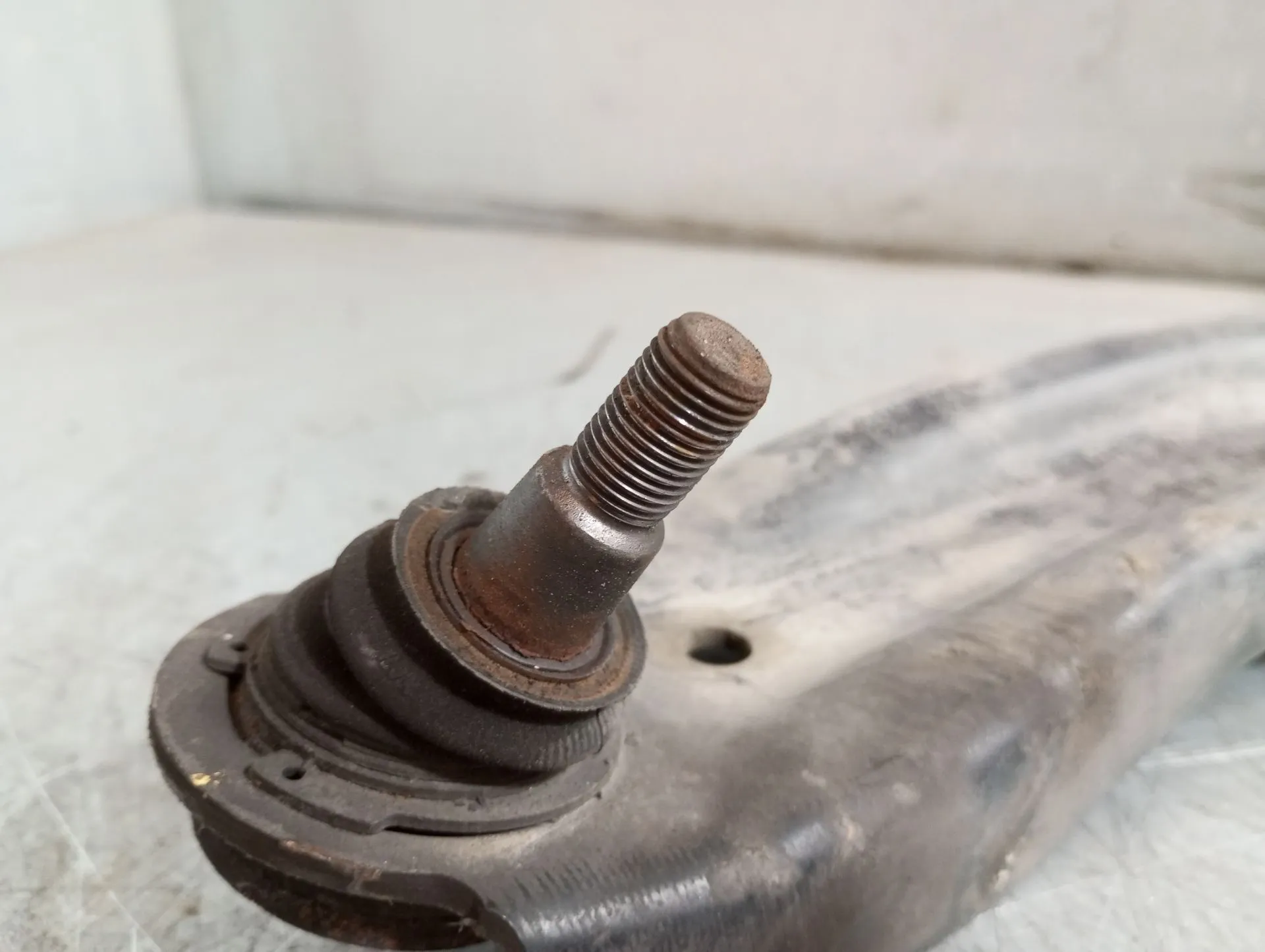 Braccio di sospensione anteriore sinistro RENAULT Clio IV (BH_) Imagem-3