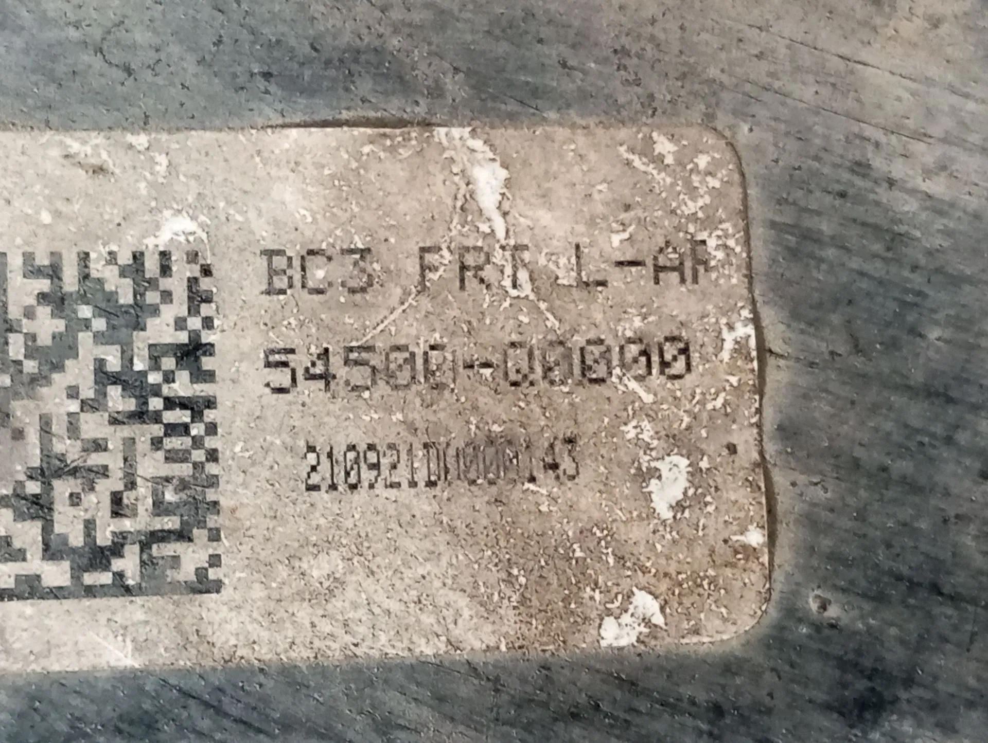 Braccio di sospensione anteriore sinistro RENAULT Clio IV (BH_) Imagem-4