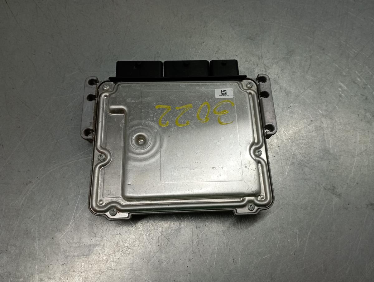 Centralina motor / ECU RENAULT Clio IV (BH_)