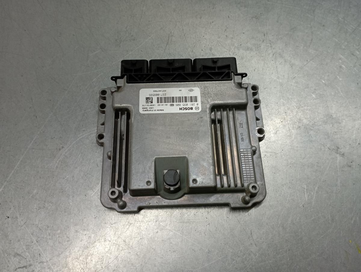 Centralina motor / ECU RENAULT Clio IV (BH_) Imagem-2