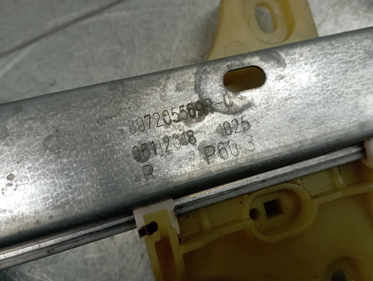 Elevador vidros frente direito RENAULT Clio IV (BH_) Imagem-2