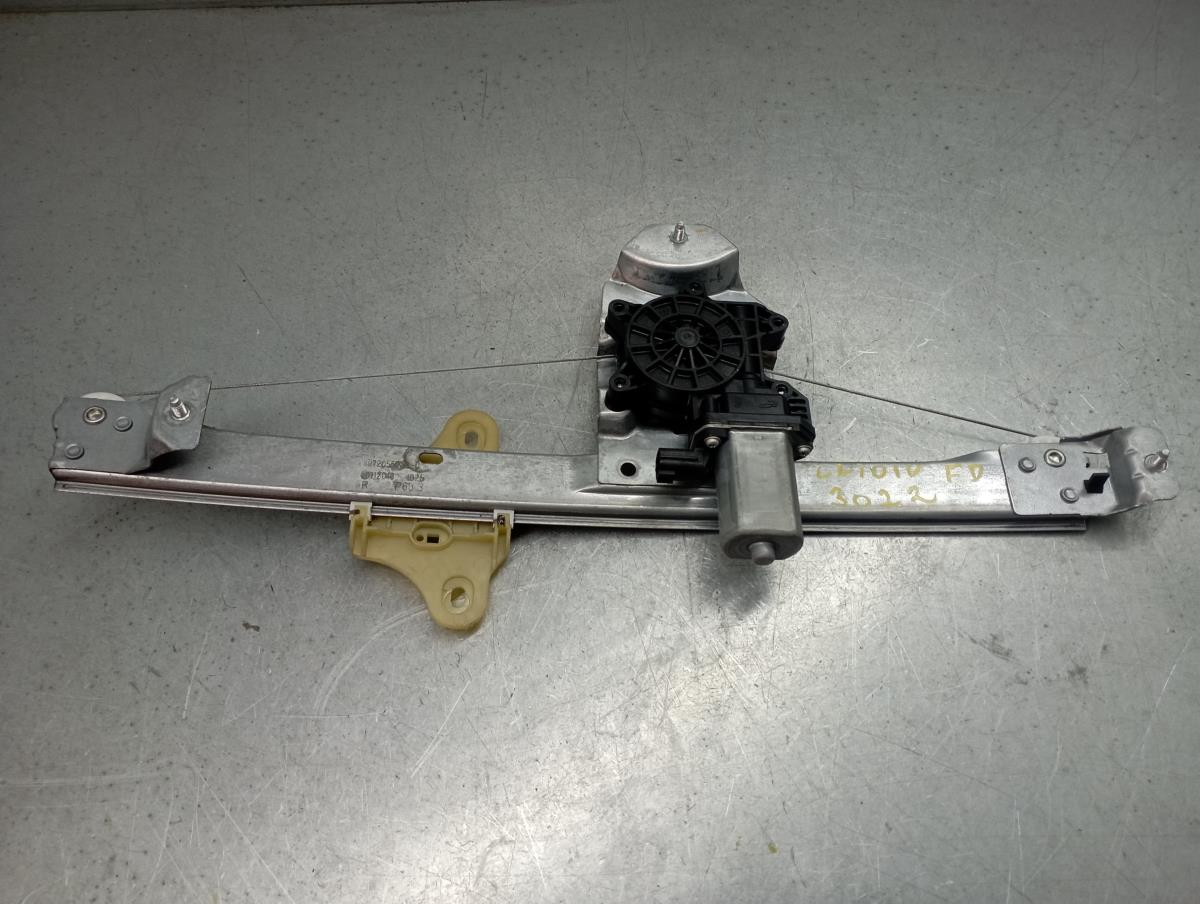 Elevador vidros frente direito RENAULT Clio IV (BH_)