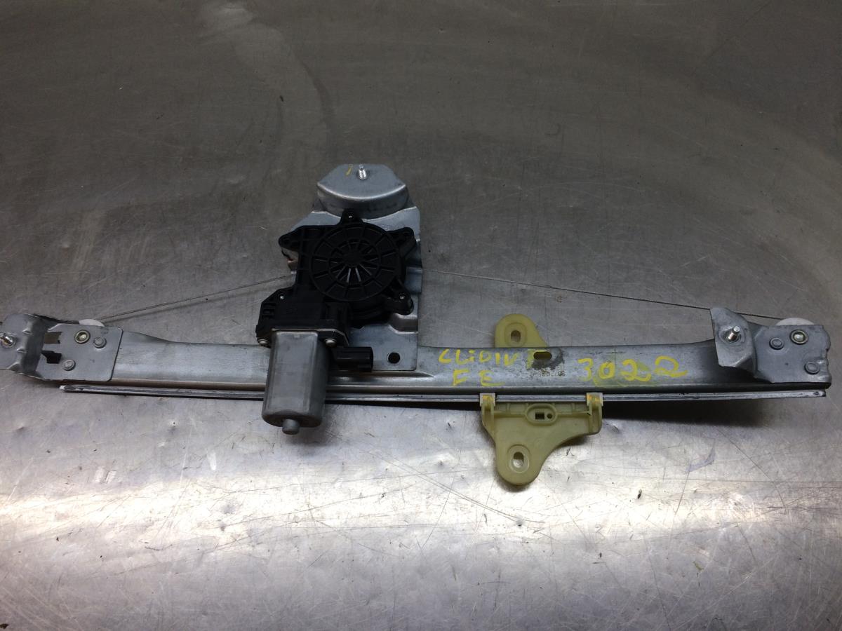 Lève-vitre avant gauche RENAULT Clio IV (BH_)