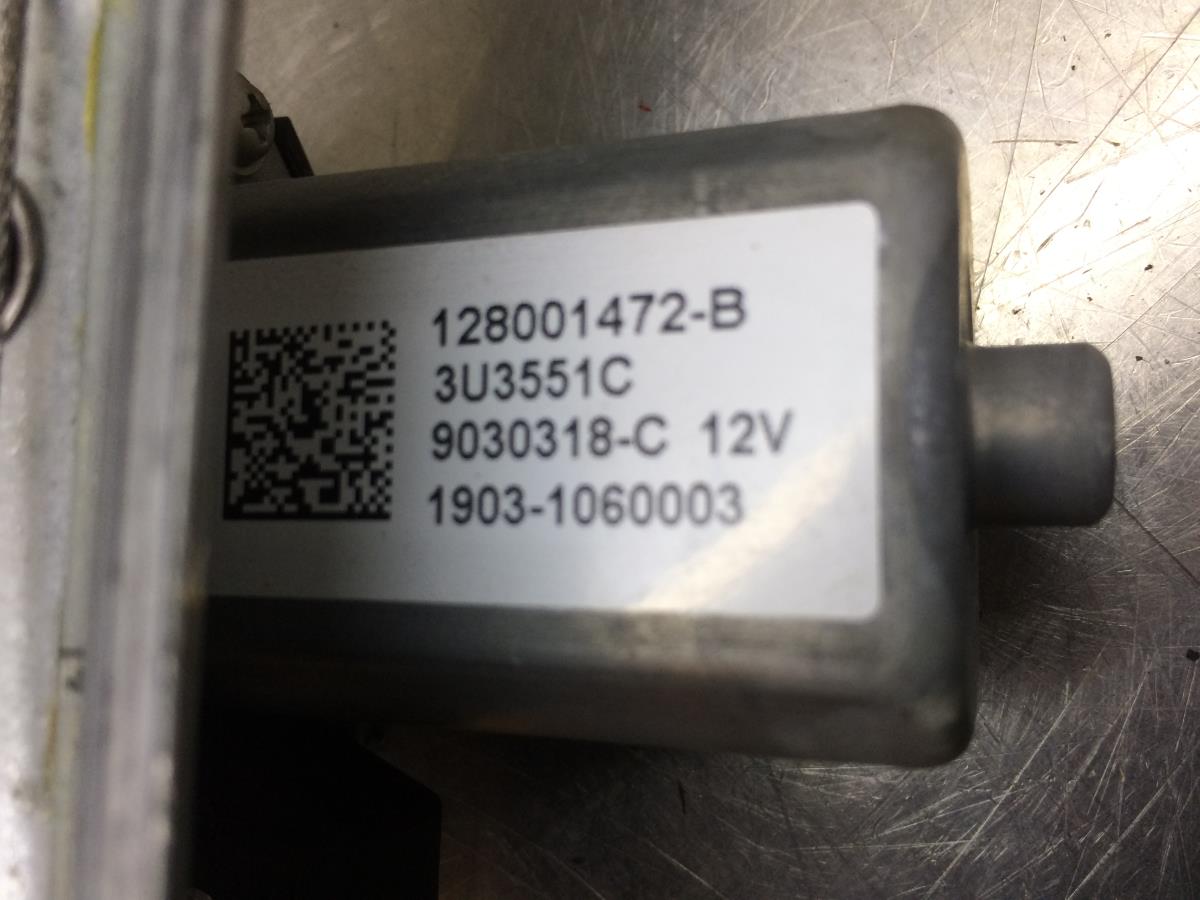 Lève-vitre avant gauche RENAULT Clio IV (BH_) Imagem-2