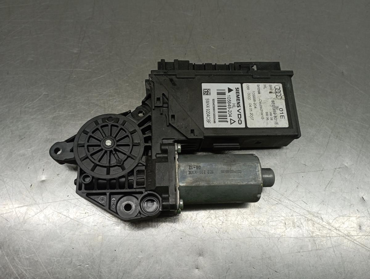 Motore alzacristallo posteriore sinistro AUDI A4 Avant (8ED, B7) Imagem-1