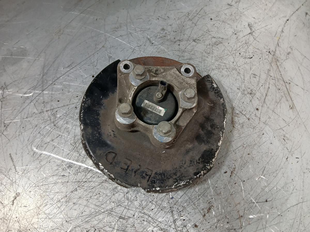 Moyeu de roue PEUGEOT Partner (K9) Imagem-1