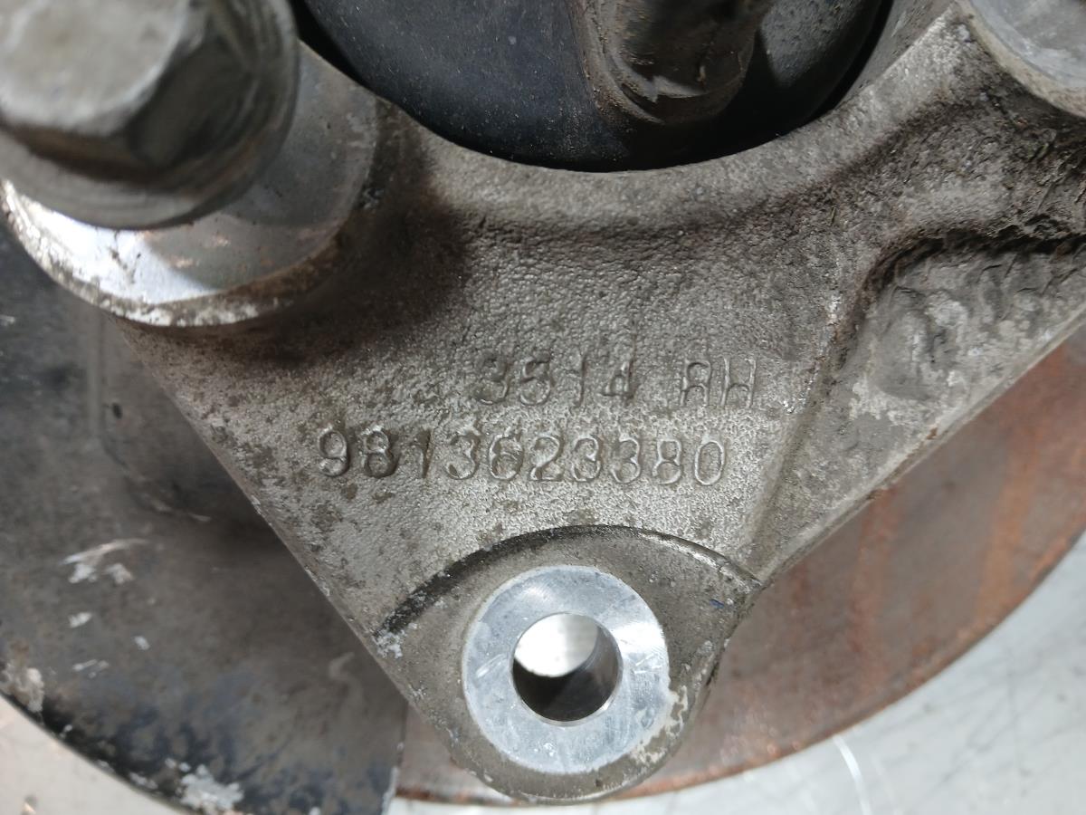 Moyeu de roue PEUGEOT Partner (K9) Imagem-3