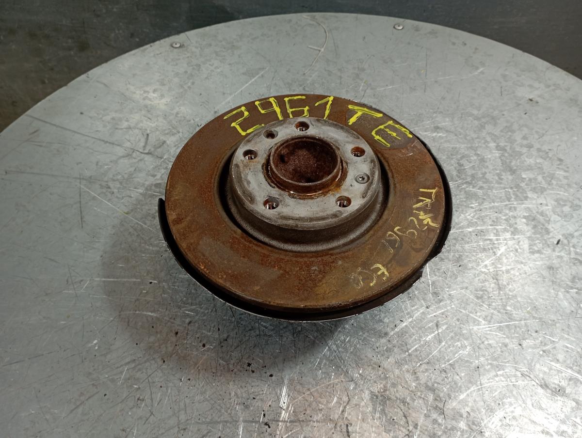 Cubo da roda PEUGEOT Partner (K9)