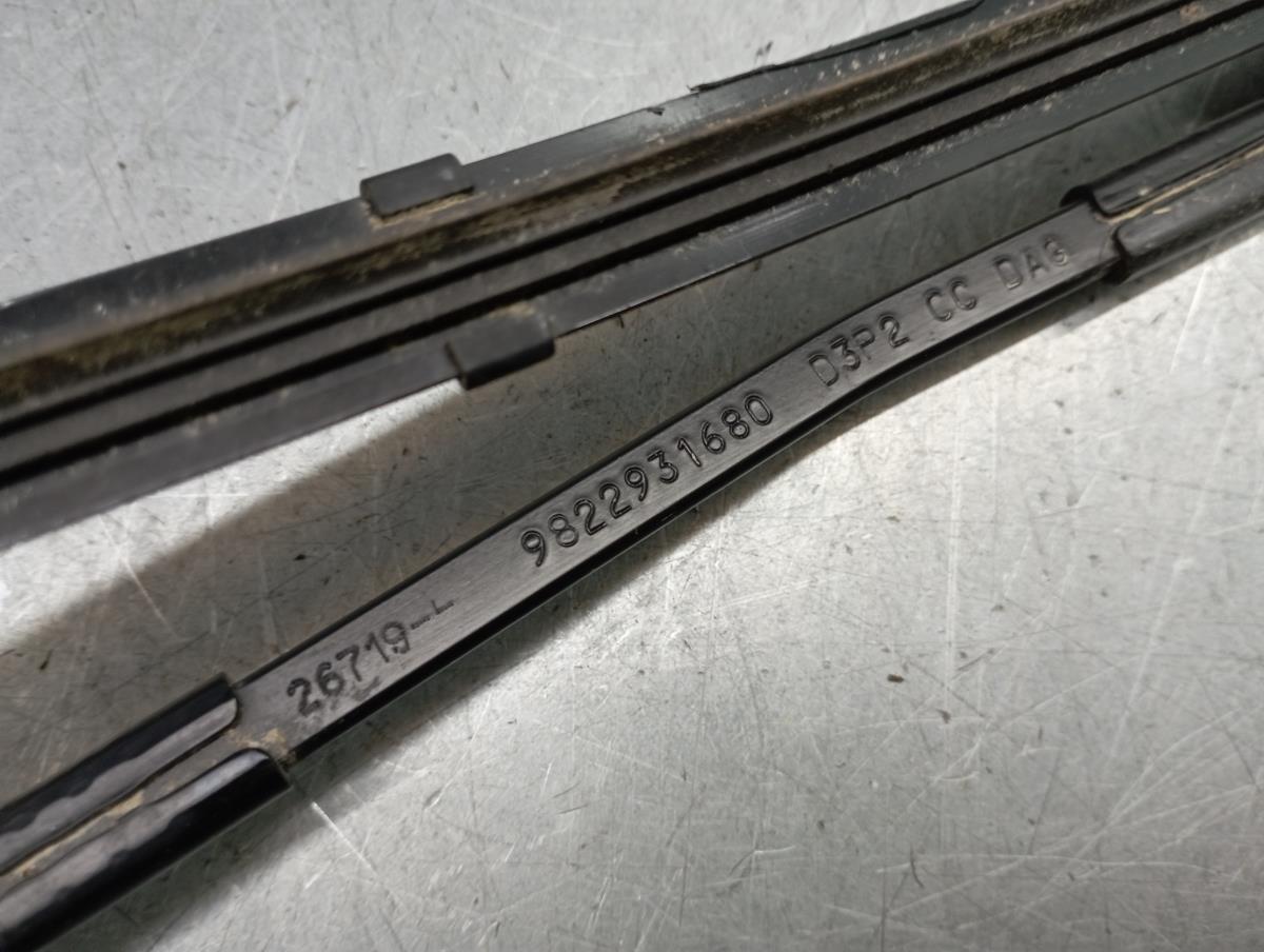 Haste / braço de escova limpa vidros frente esquerda PEUGEOT 208 II Imagem-1