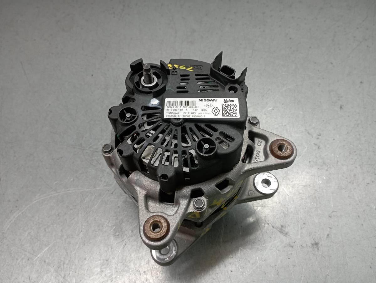 Alternador RENAULT Captur (J5_) Imagem-3