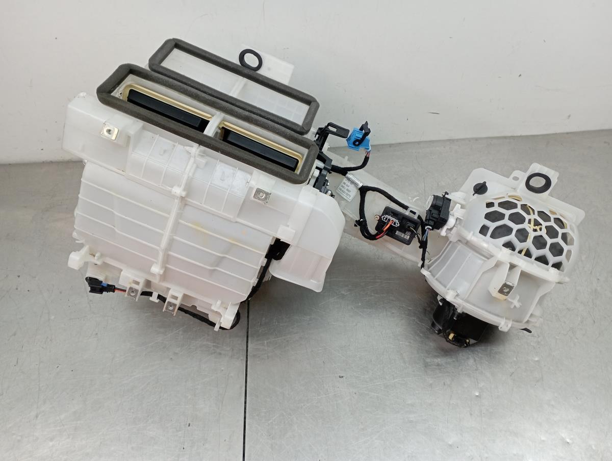 Complete heating radiator PEUGEOT Partner (K9) Imagem-2