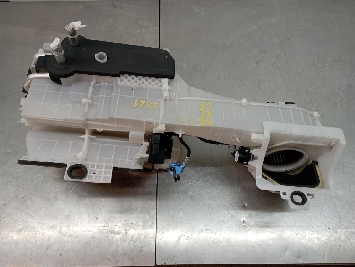 Complete heating radiator PEUGEOT Partner (K9)