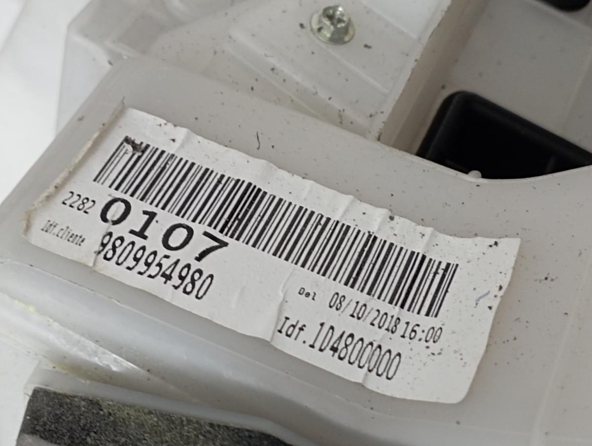 Complete heating radiator PEUGEOT Partner (K9) Imagem-6