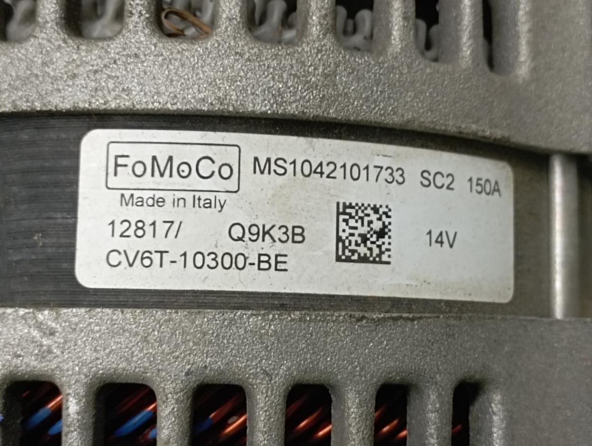 Alternador FORD EcoSport Imagem-4