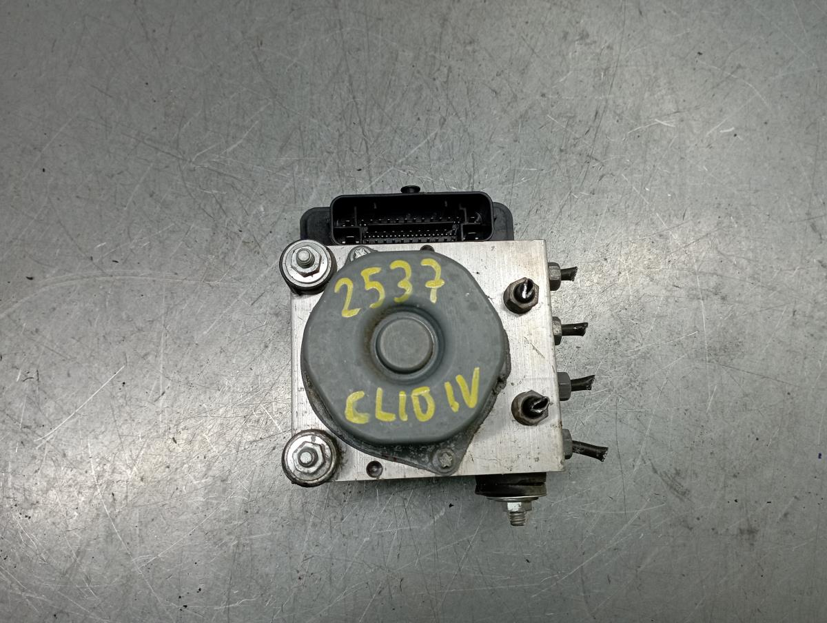 ABS RENAULT Clio IV (BH_)