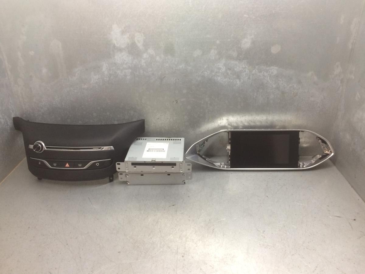 Radio / Autoradio PEUGEOT 308 II