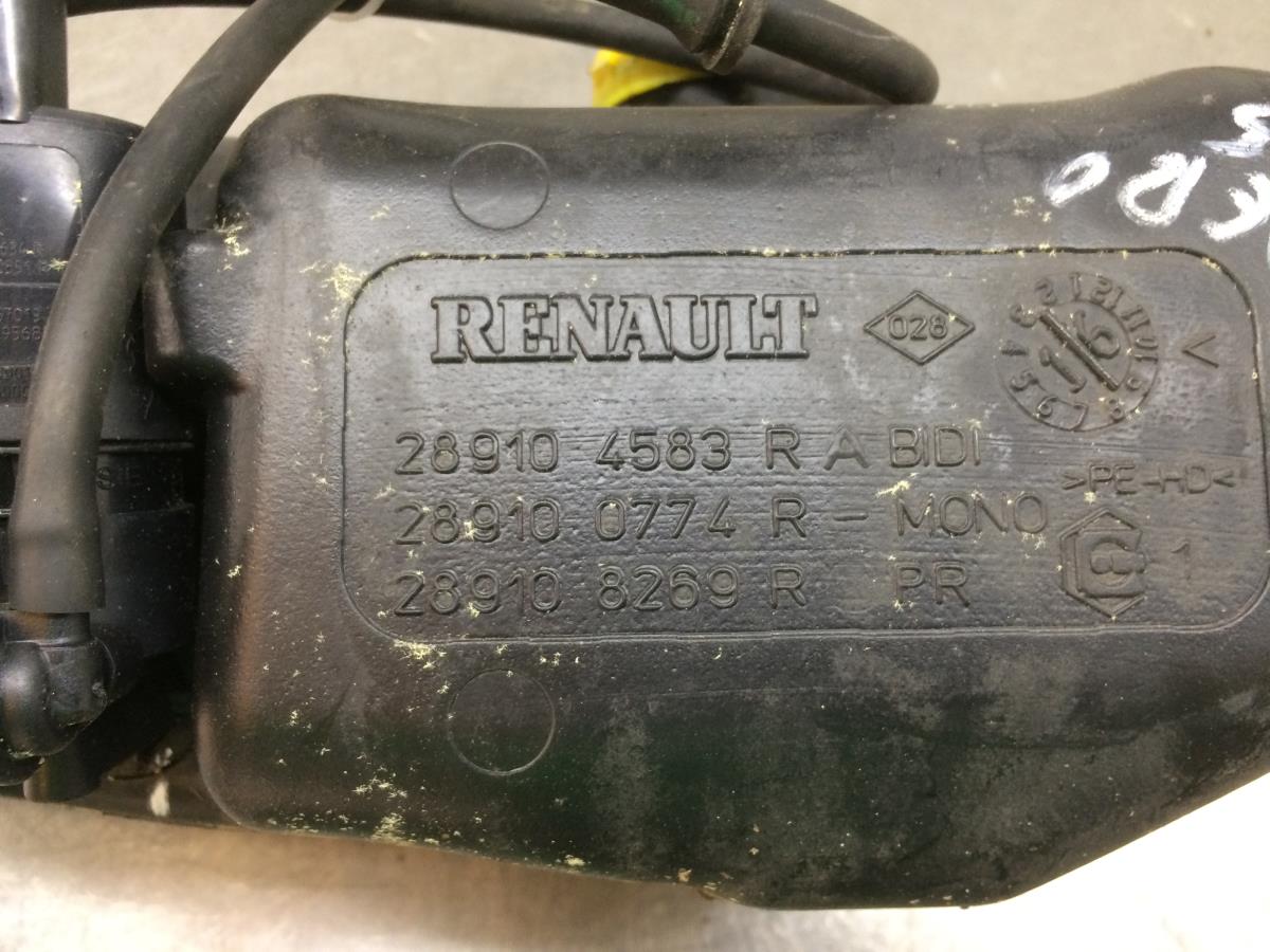 Vaschetta tergicristallo DACIA Sandero II (5S_) Imagem-2