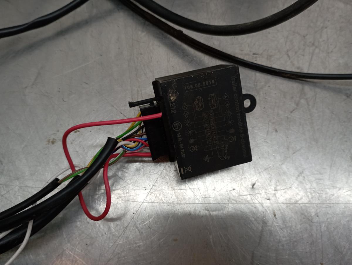 Gancio di traino CITROËN C3 III (SX) Imagem-2