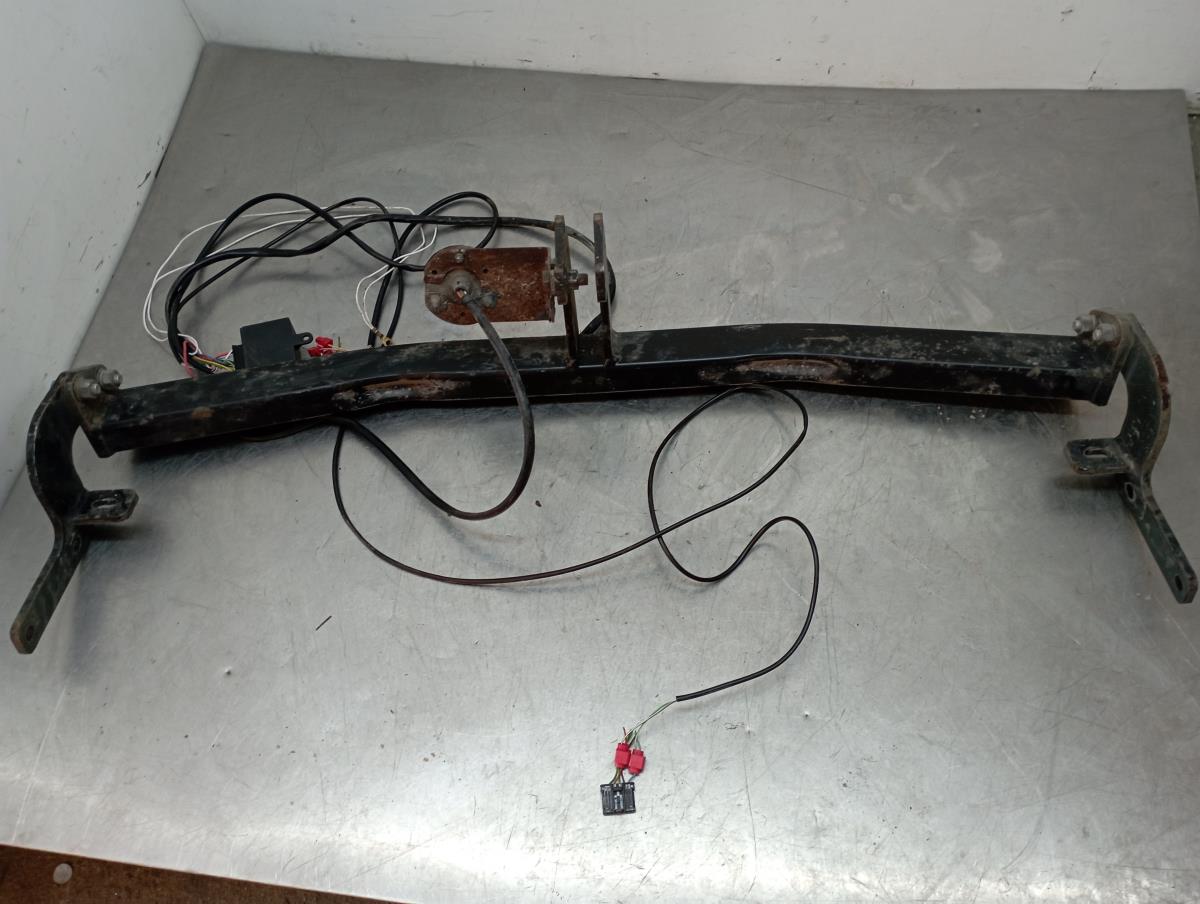 Gancio di traino CITROËN C3 III (SX) Imagem-1