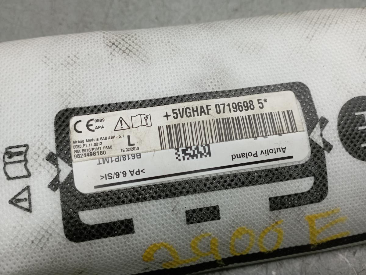 Airbag Guache CITROËN C3 III (SX) Imagem-2