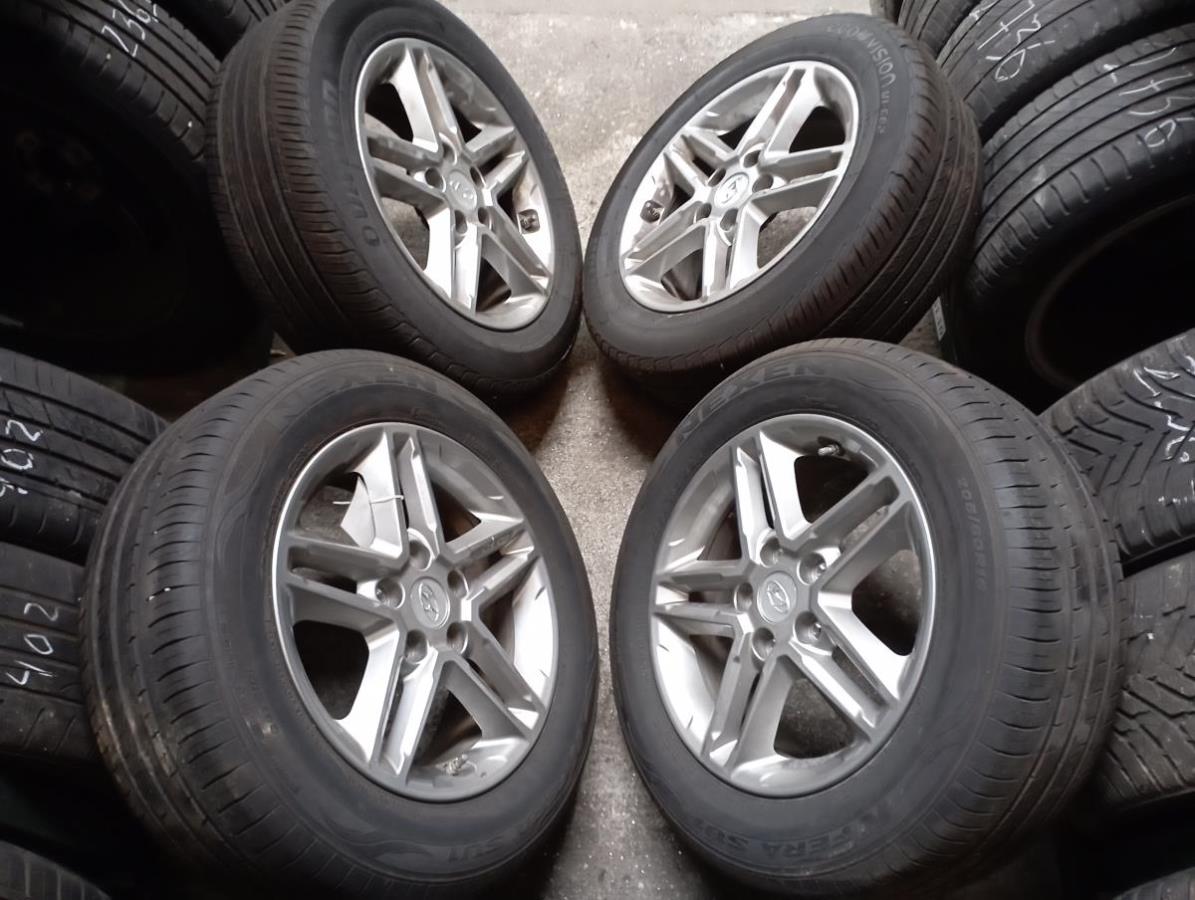 Wheel set HYUNDAI Kauai (OS)