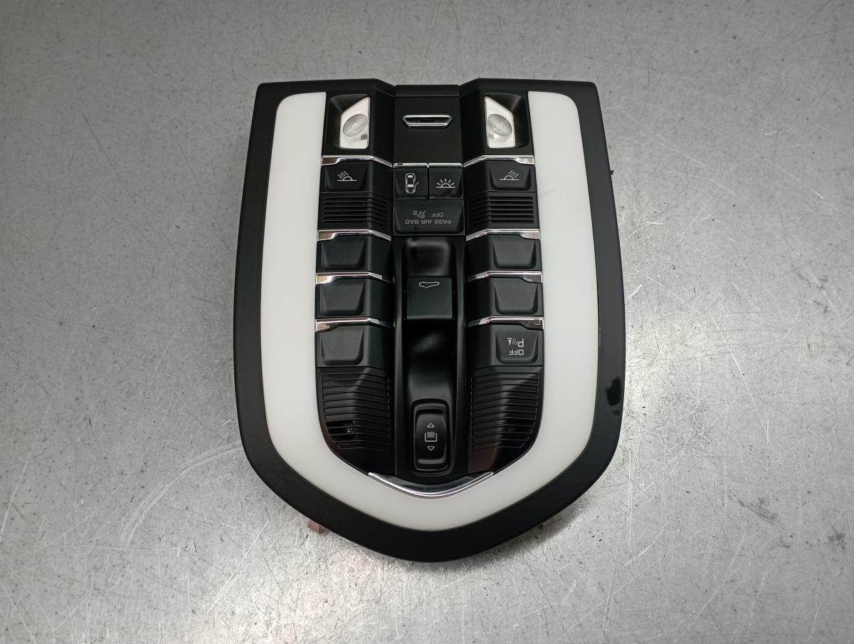 Plafonnier avant PORSCHE Cayenne (92A)