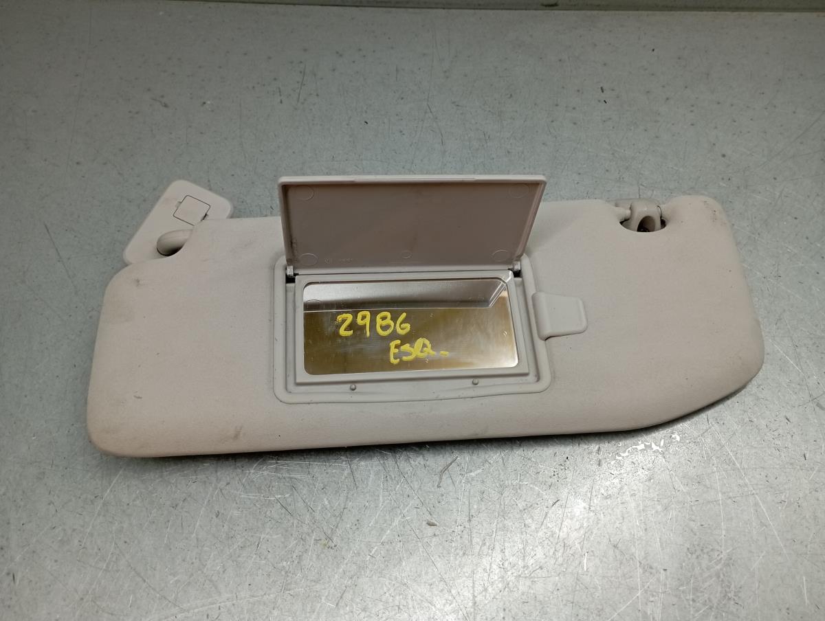 Pála de sol esquerda CITROËN C4 Cactus