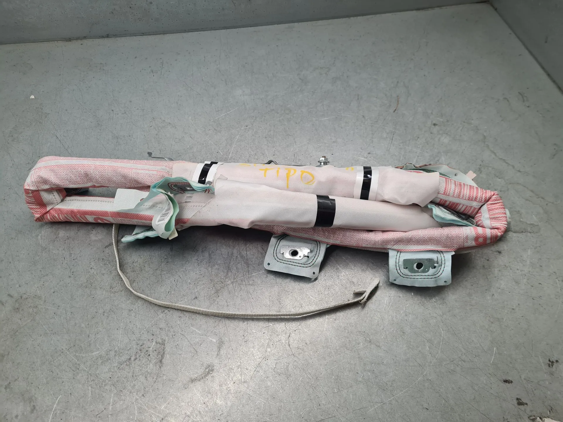 Airbag Rideau Droite FIAT Tipo Hatchback (357_)
