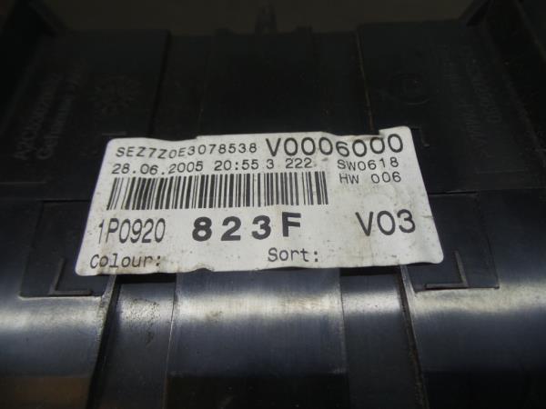 Quadrante / painel de instrumentos SEAT Leon (1P1) Imagem-2