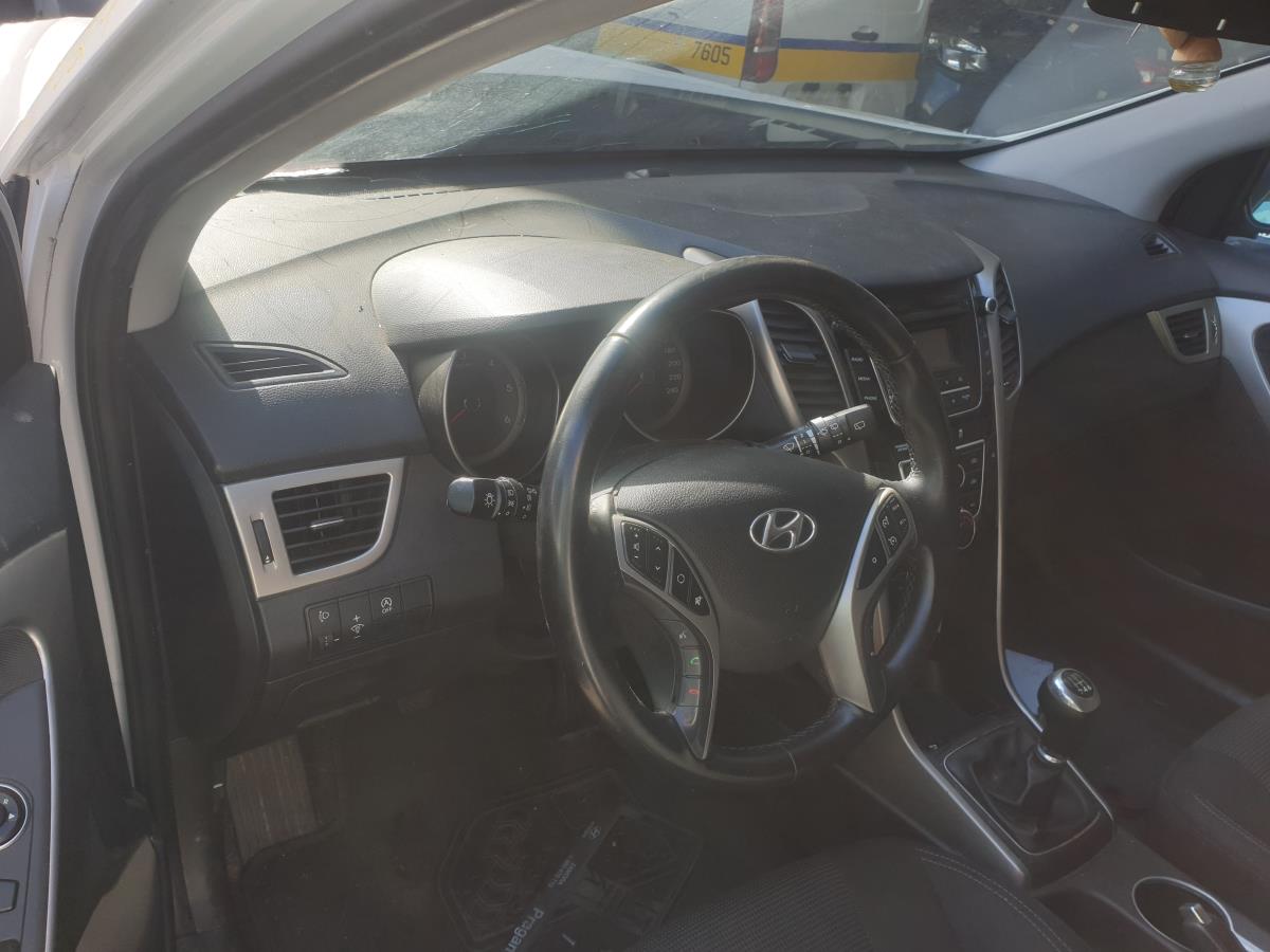 Airbag Kit HYUNDAI i30 (GD)